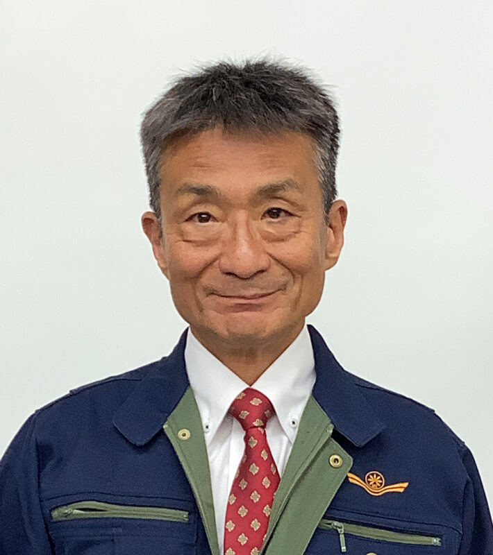 取締役副社長 浅野 正也 兼 株式会社コレスポンド光栄副社長
