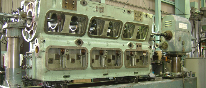 ラインボーリング