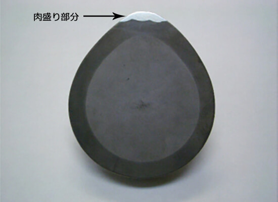 ④加工断面